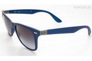 Ray-Ban Wayfarer Liteforce (RB4195 60158G 52mm) saules brilles